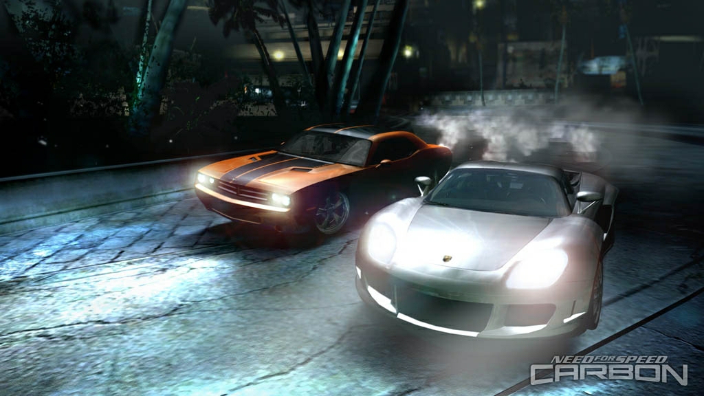 Need for Speed: Carbono